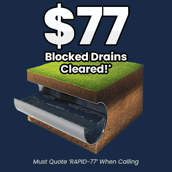 Fast Blocked Drain Clearing in Munruben: Same Day Service