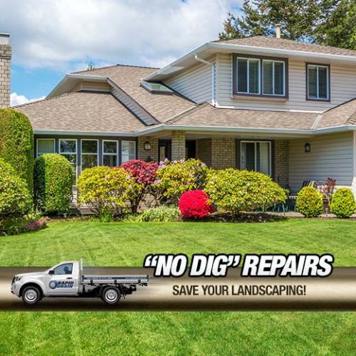 No Dig Pipe Relining Sewer Repair Pros In Munruben