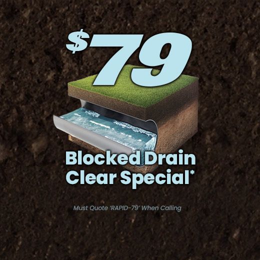 Fast Munruben Drain & Sewer Plumbers